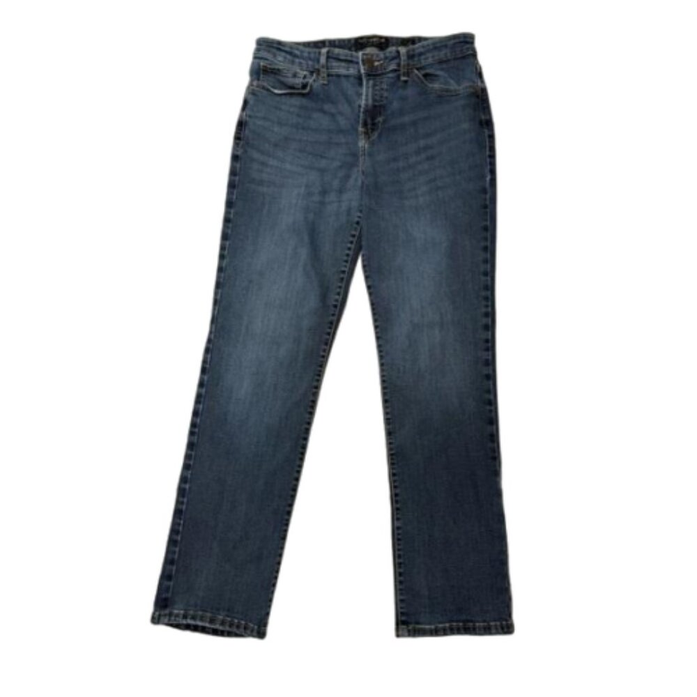 Lucky Brand “Straight Sweet” Jeans-Midrise Sz. 8/29 Ankle. EXCELLENT condition